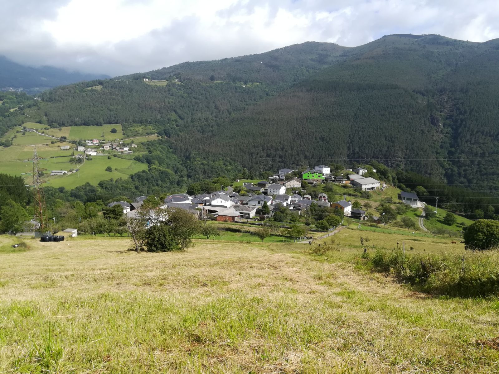 Casa Manolón - Rural tourism accommodation in western Asturias